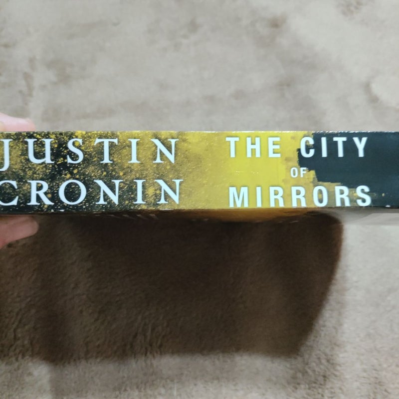 The City of Mirrors