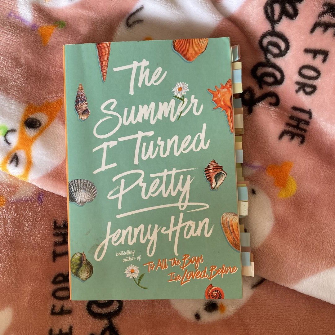 The Complete Summer I Turned Pretty Trilogy