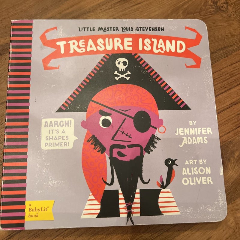 Treasure Island