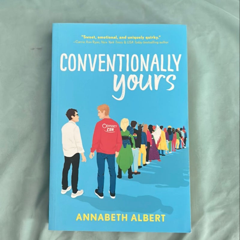 Conventionally Yours