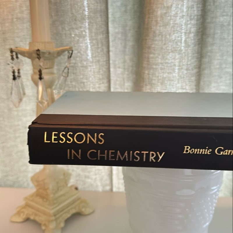 Lessons in Chemistry