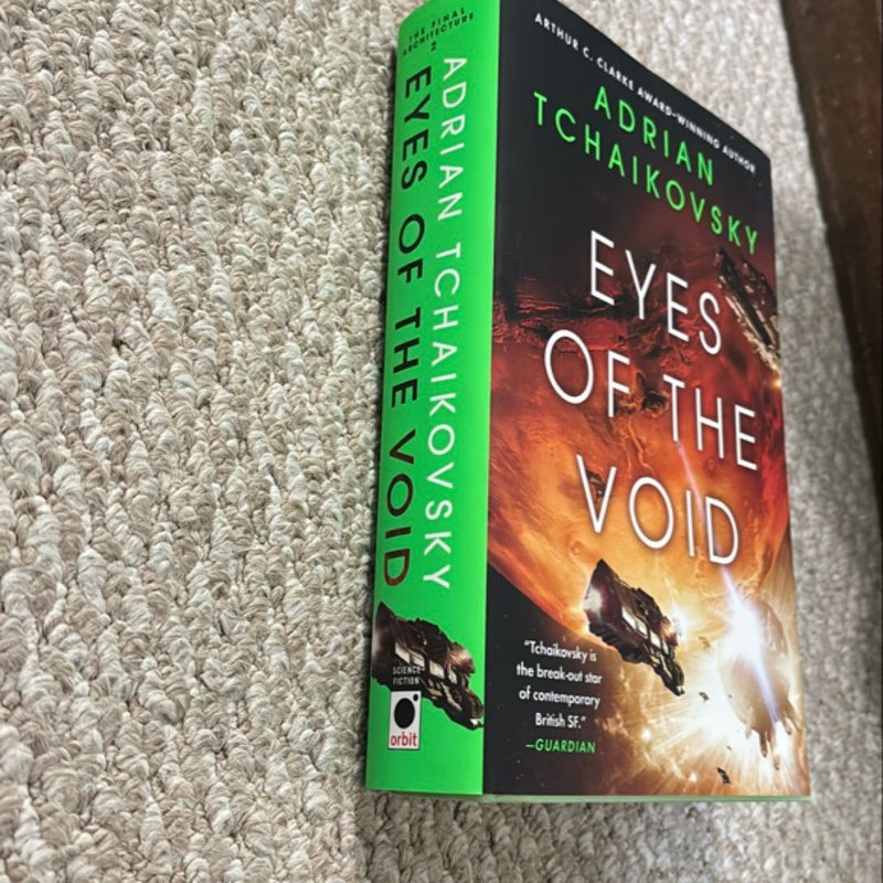 Eyes of the Void