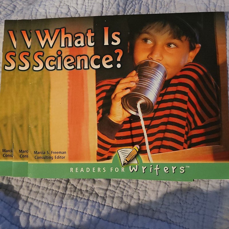 What Is Science?