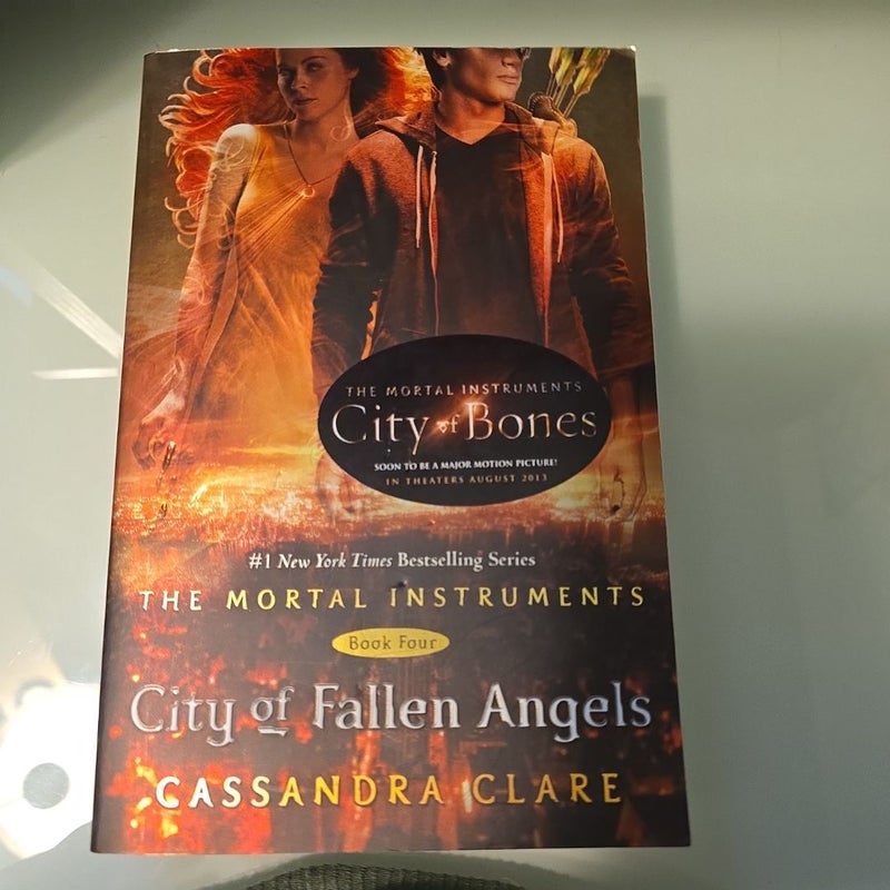 City of Fallen Angels