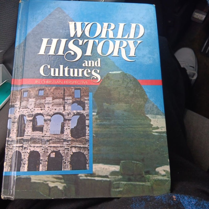 World History and Cultures 1985