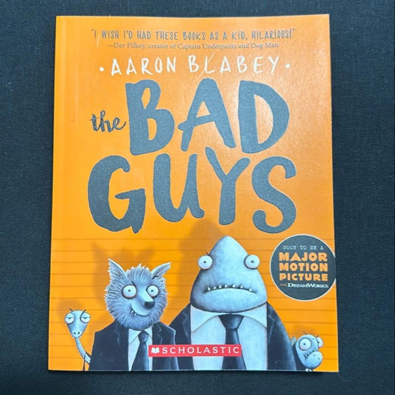 The Bad Guys