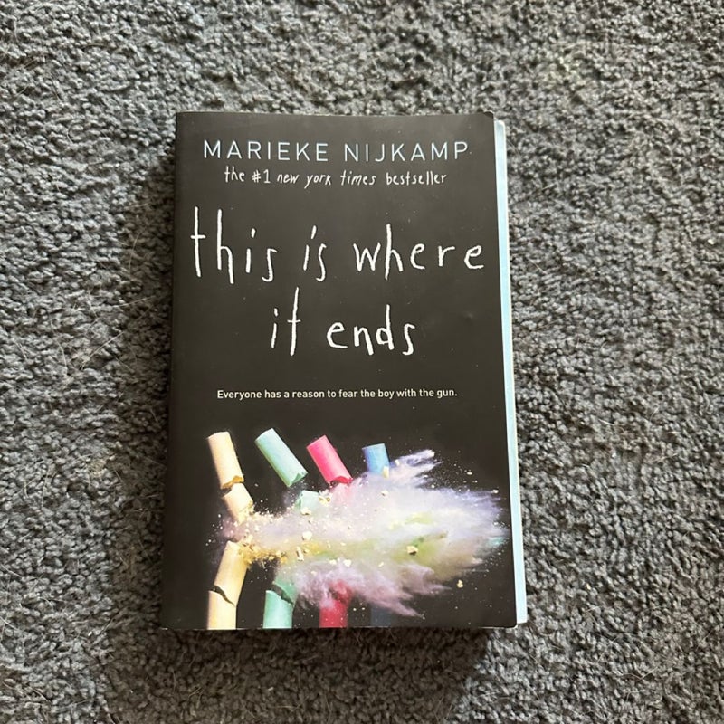 This Is Where It Ends