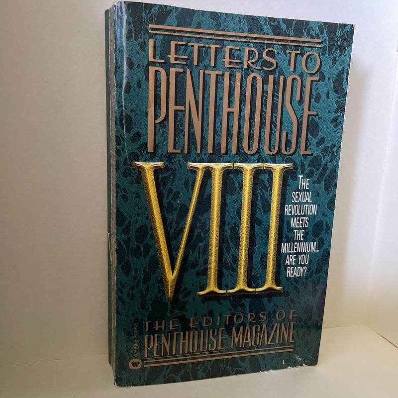 Letters to Penthouse VIII