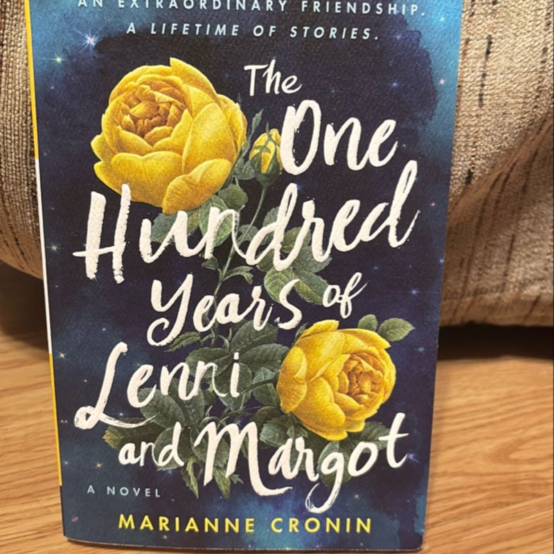 The One Hundred Years of Lenni and Margot