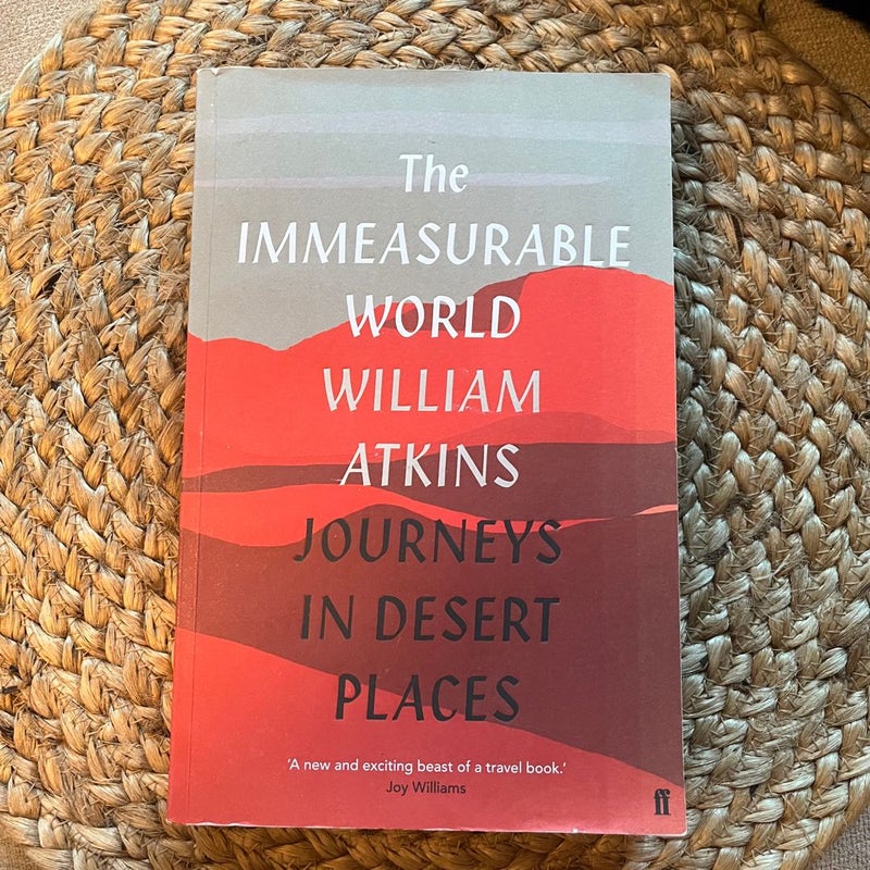 The Immeasurable World