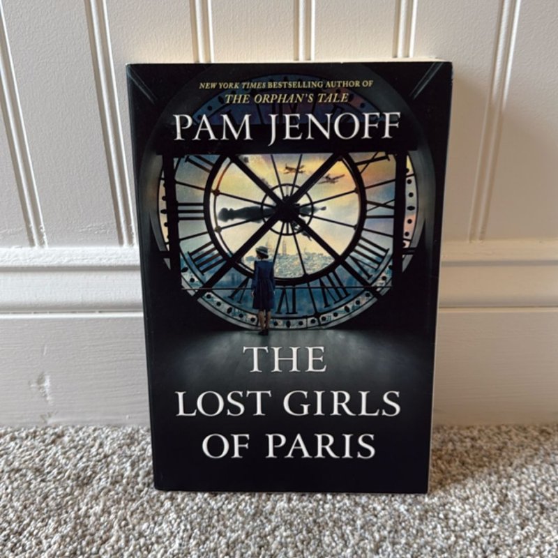 The Lost Girls of Paris