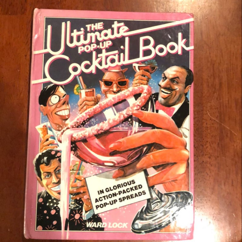 The Ultimate Pop-Up Cocktail Book