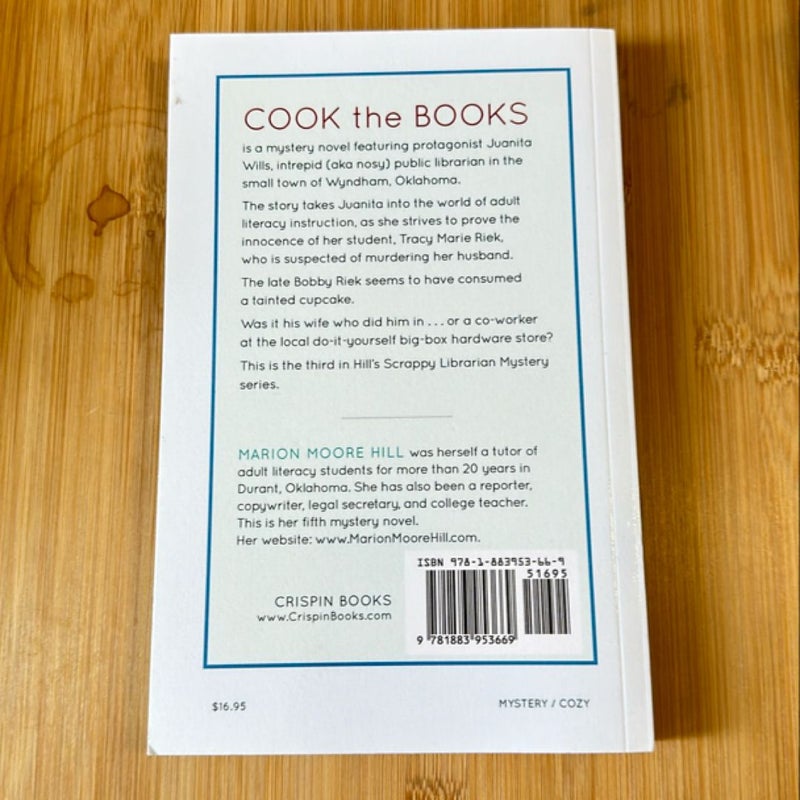 Cook the Books