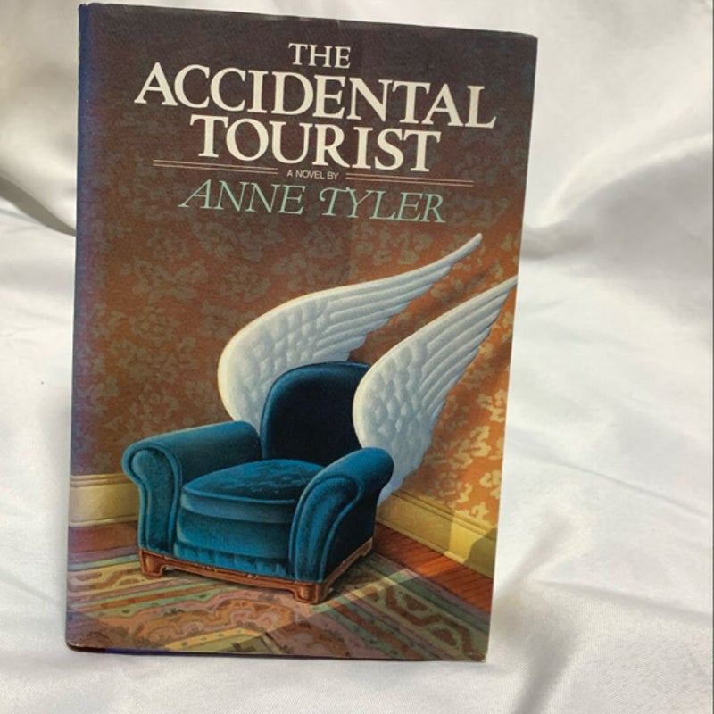 THE ACCIDENTAL TOURIST 