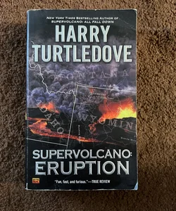 Supervolcano: Eruption