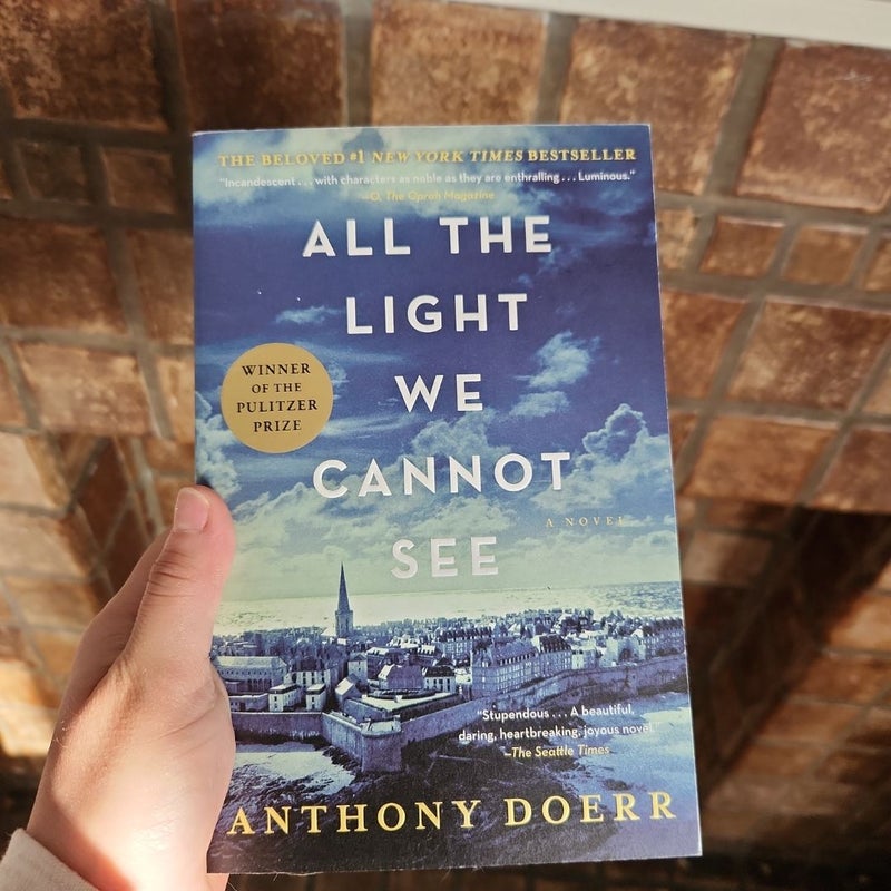 All the Light We Cannot See