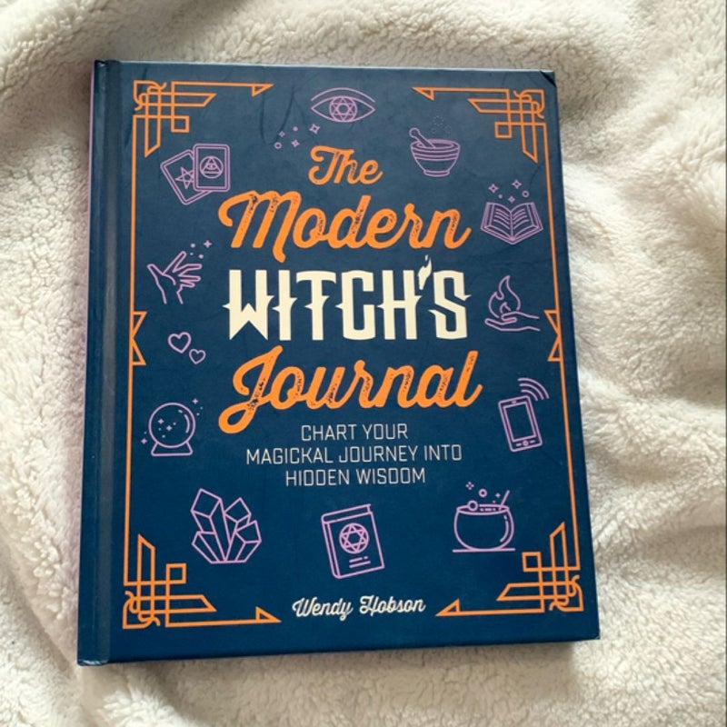 The Modern Witch’s Journal