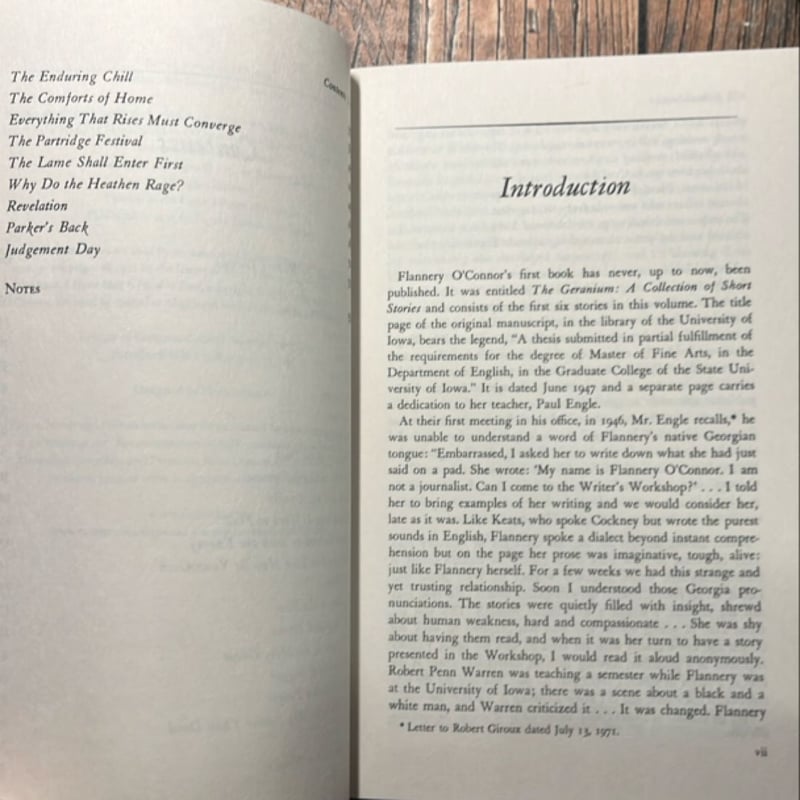 The Complete Stories