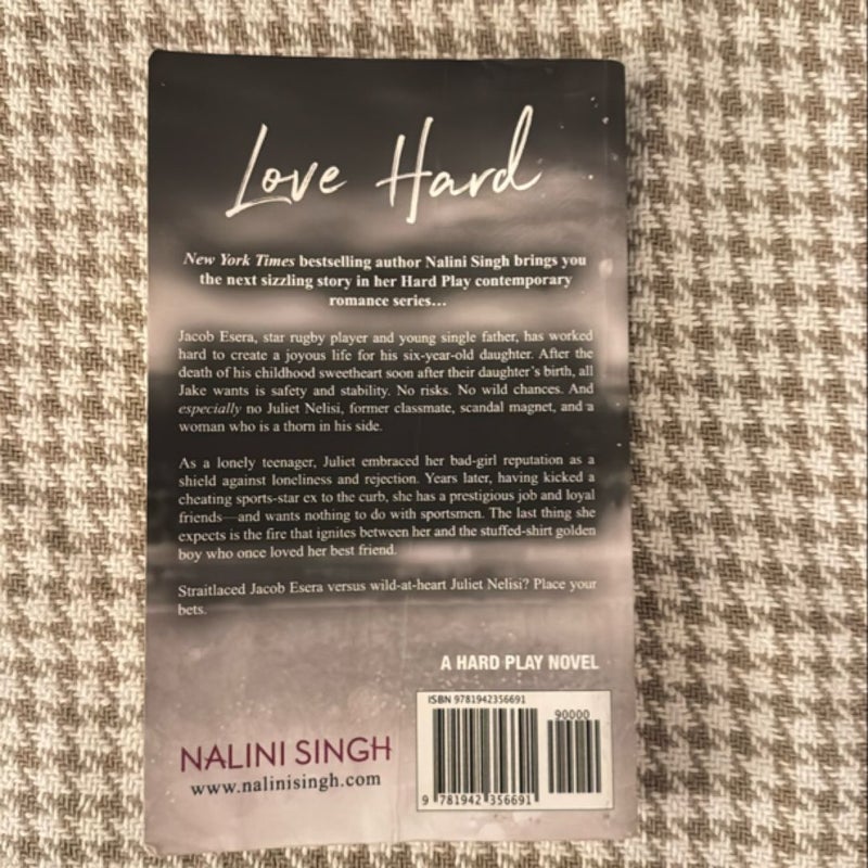 Love Hard