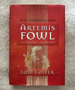 Artemis Fowl the Lost Colony