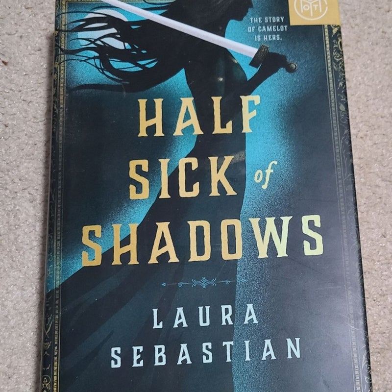 Half Sick of Shadows