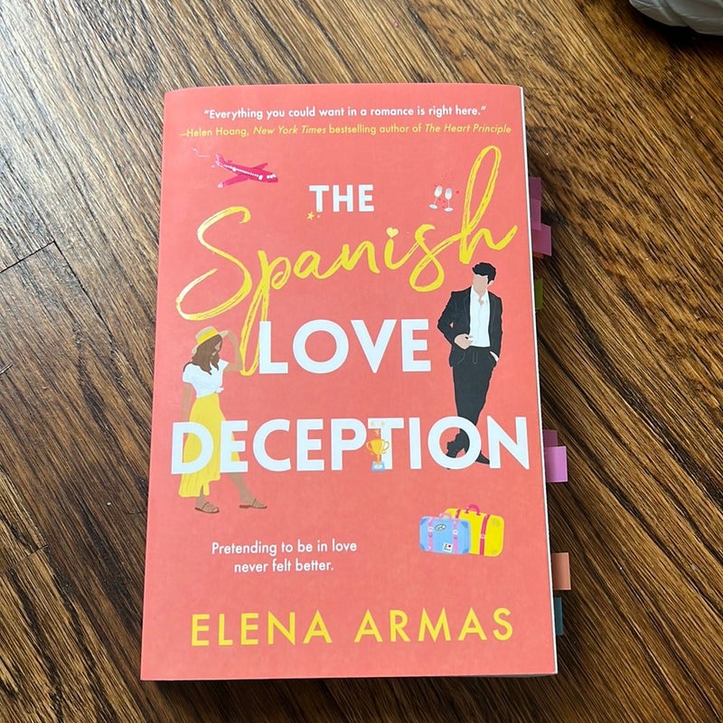 The Spanish Love Deception