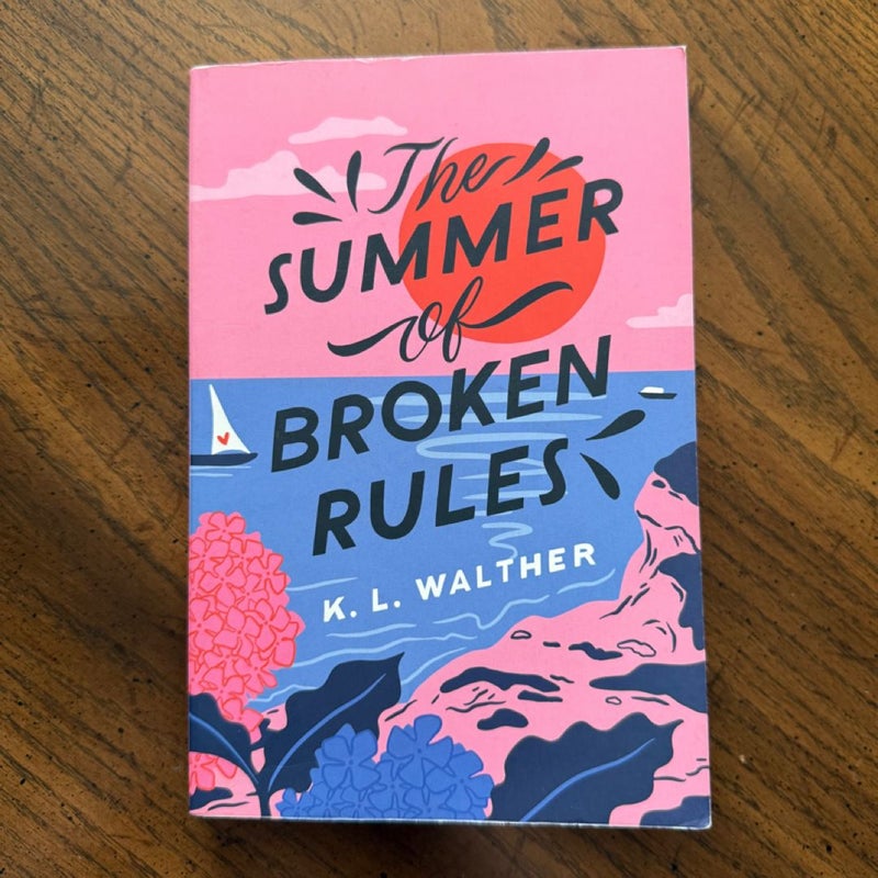 The Summer of Broken Rules