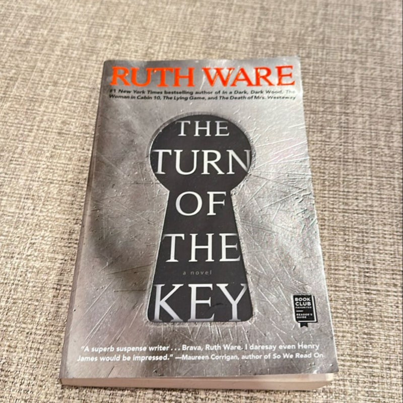 The Turn of the Key