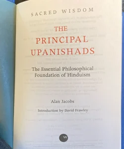 THE PRINCIPAL UPANISHADS