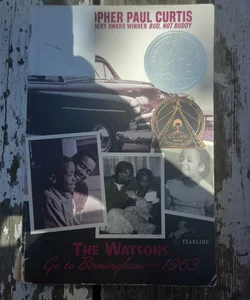 The Watsons Go to Birmingham--1963