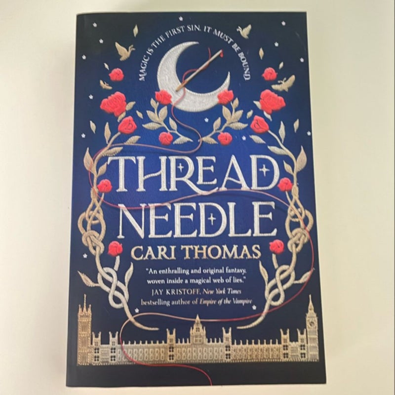 Threadneedle (Threadneedle)