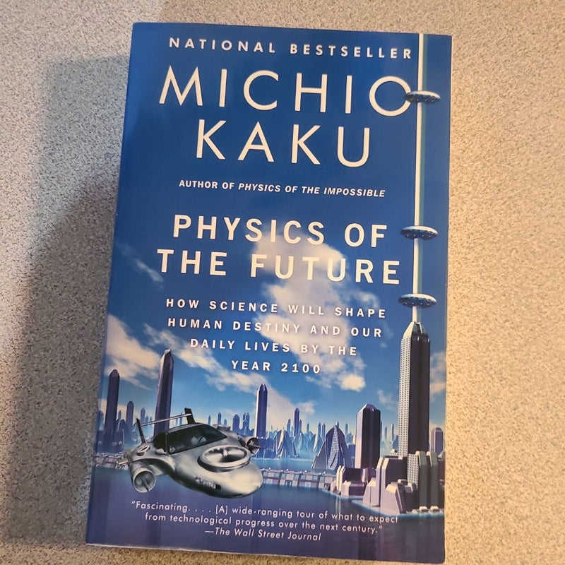 Physics of the Future