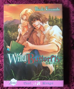 Wild Butterfly (Yaoi)