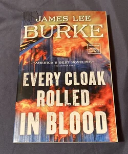 Every Cloak Rolled in Blood (ARC)