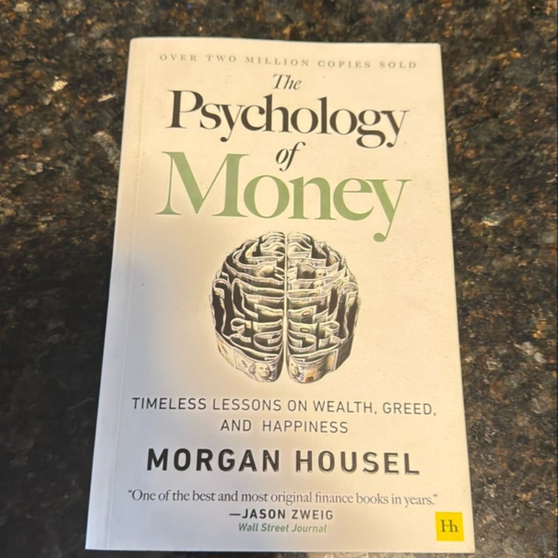 The Psychology of Money