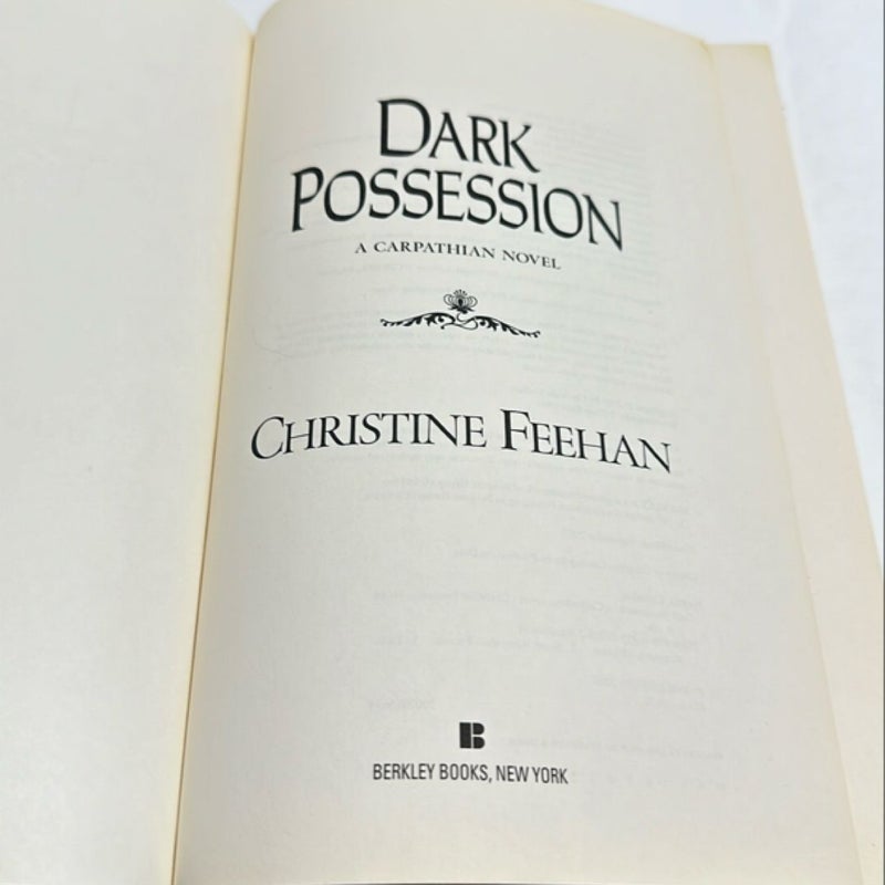 Dark Possession