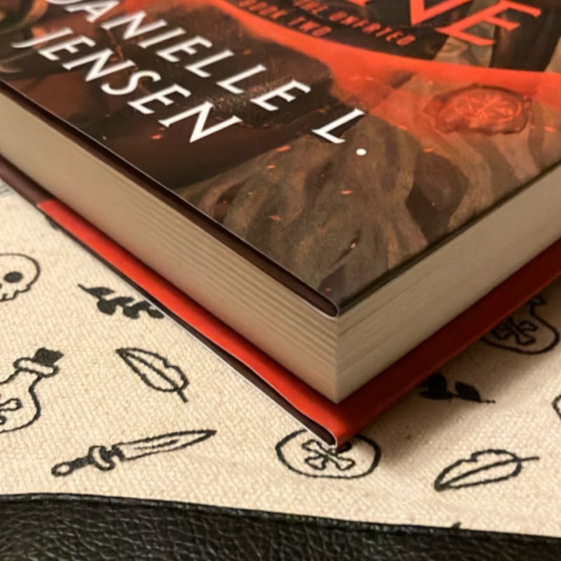 A Curse Carved in Bone