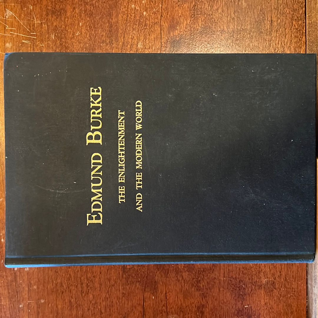 Edmund Burke