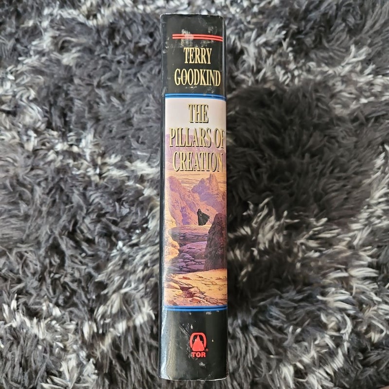 The Pillars of Creation *First Edition*