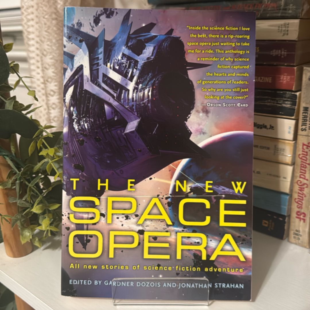 The New Space Opera