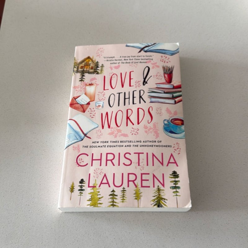 Love and Other Words