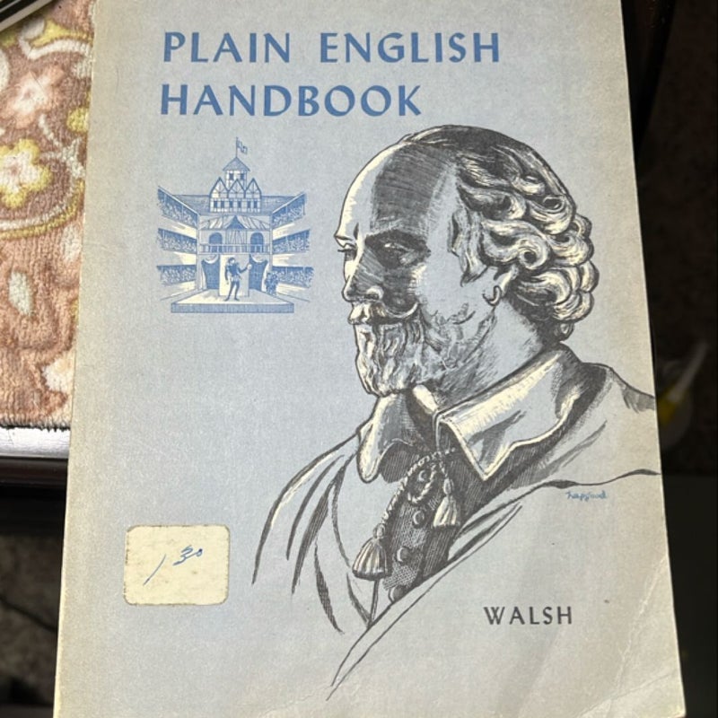 Plain English Handbook