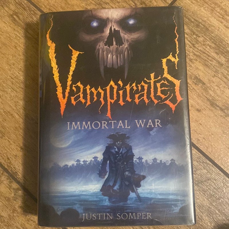 Vampirates: Immortal War