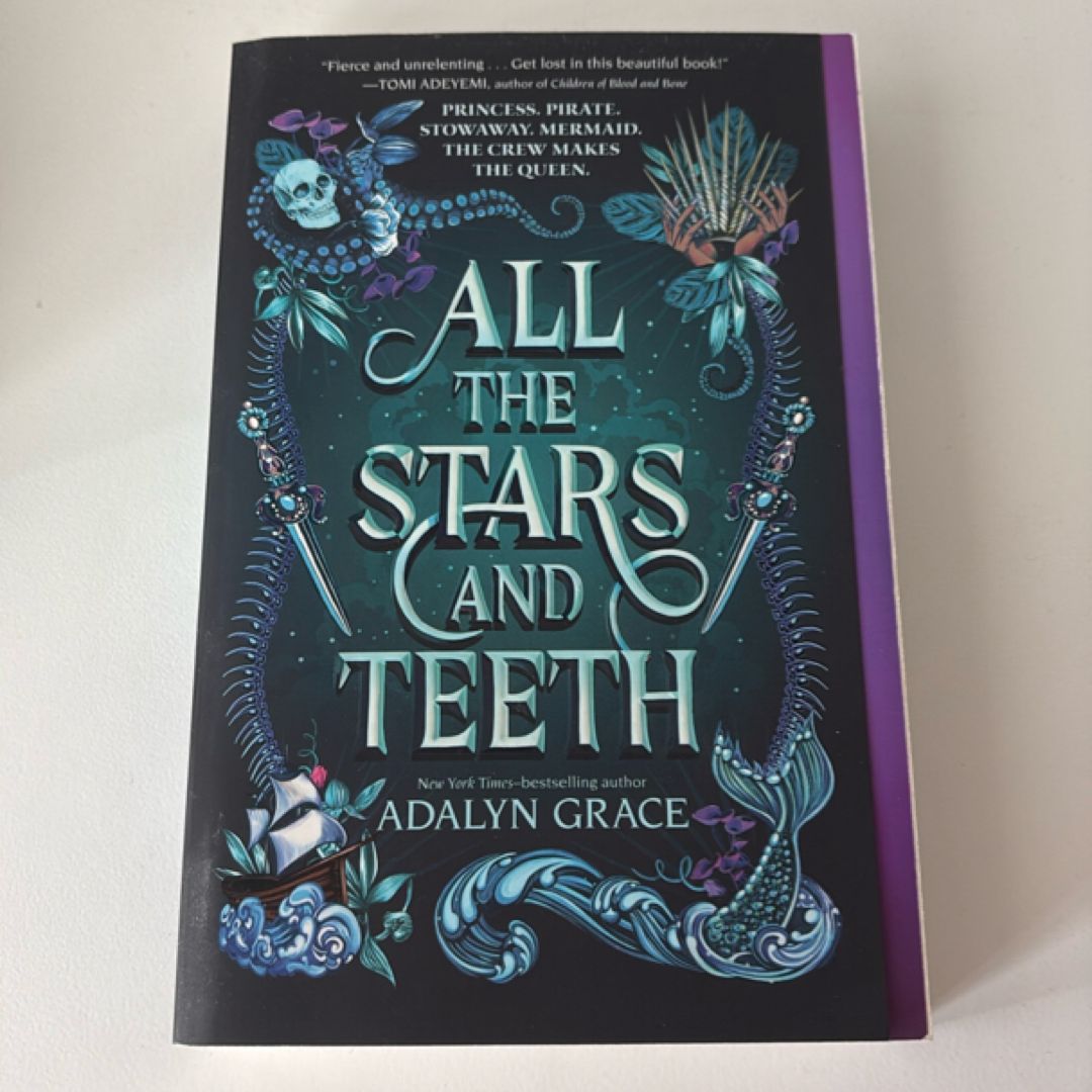 All the Stars and Teeth