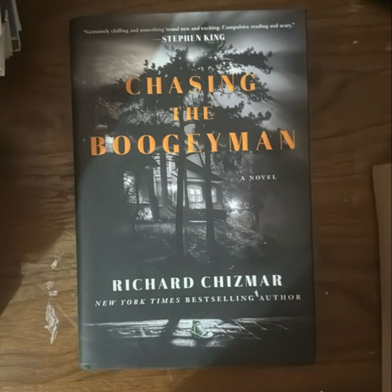 Chasing the Boogeyman