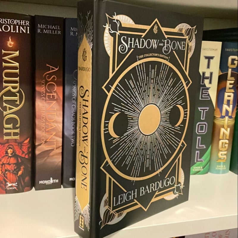 Shadow and Bone: the Collector's Edition