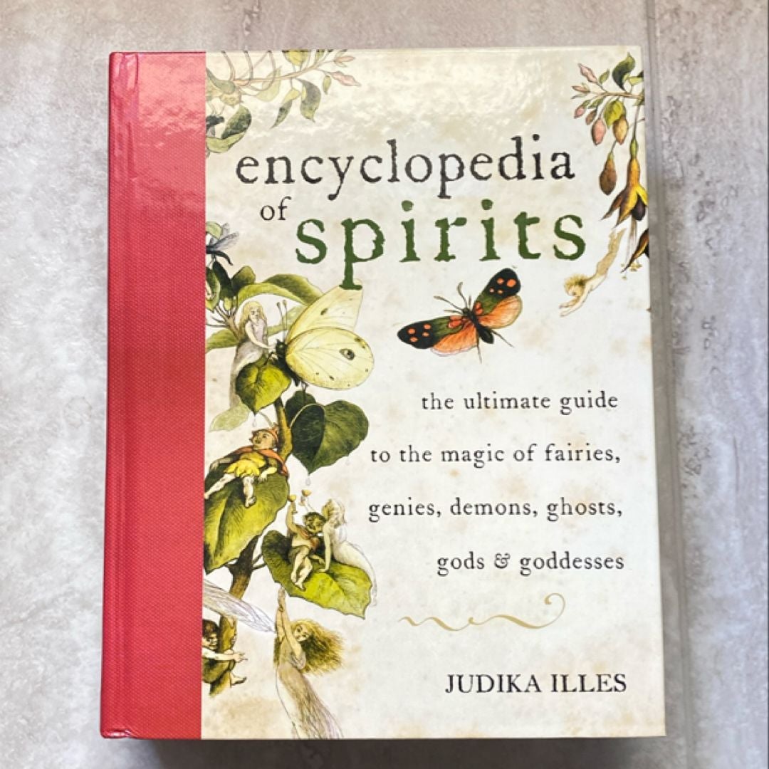 Encyclopedia of Spirits