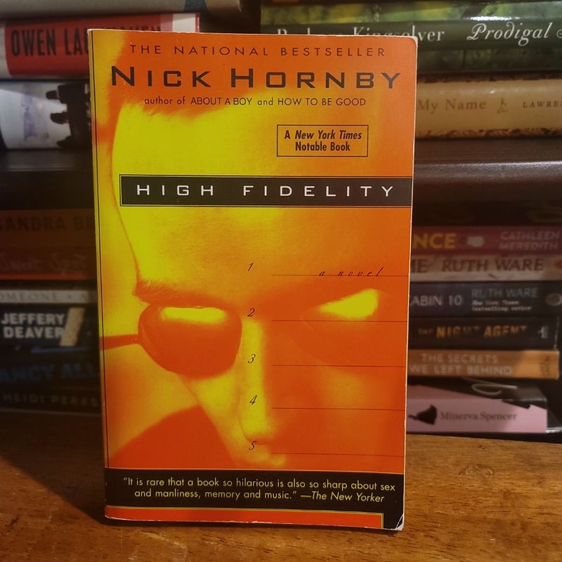 High Fidelity