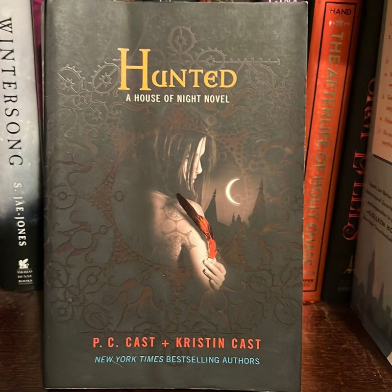 Hunted (House of Night #5)