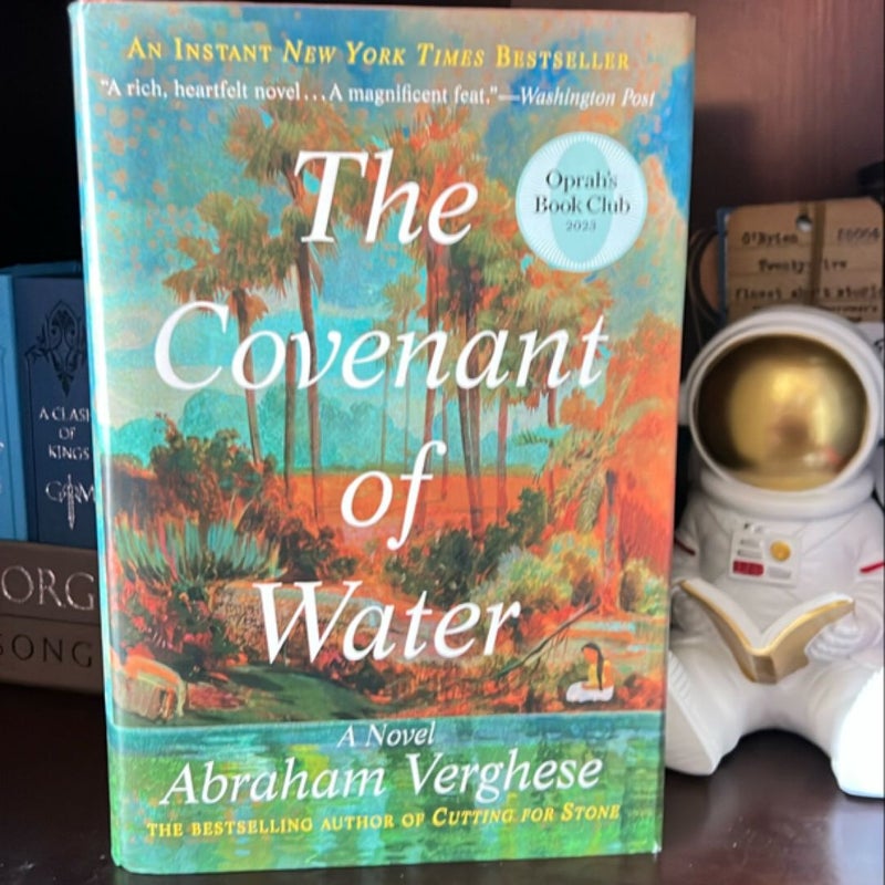 The Covenant of Water